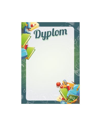 Dyplomy drewniane, papierowe i szklane