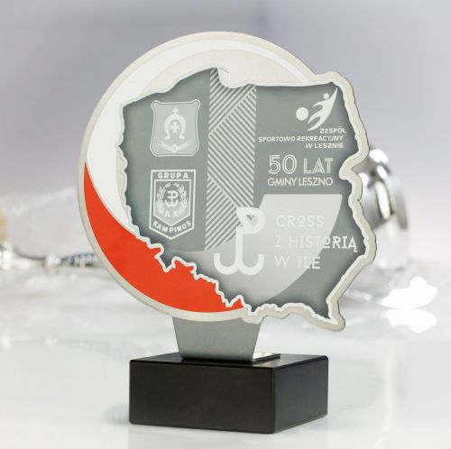 Trofea i statuetki na zamówienie – indywidualny projekt